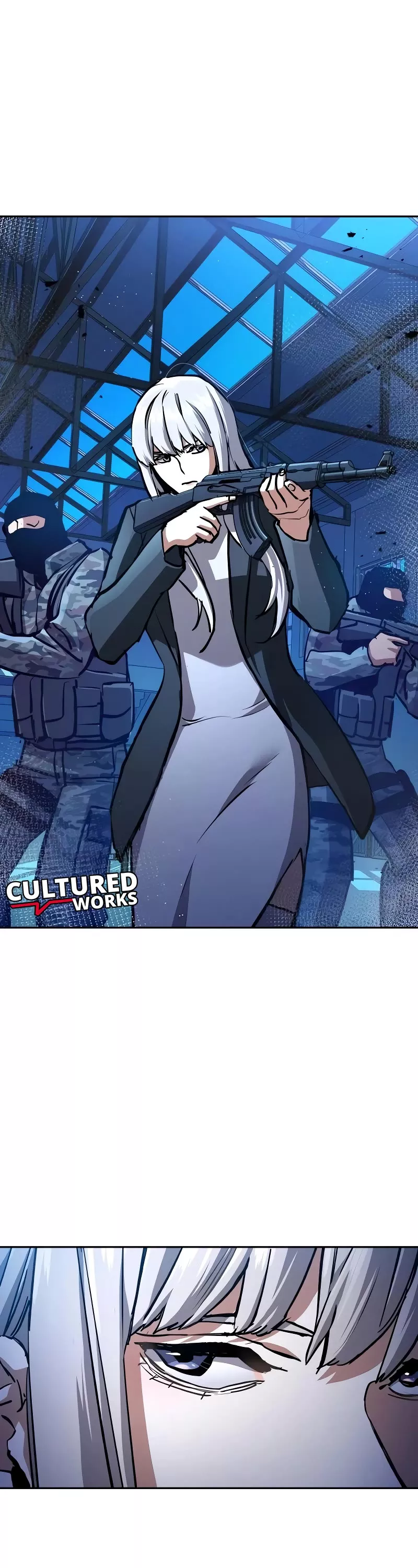 Read Mercenary Enrollment EN Manga Online
