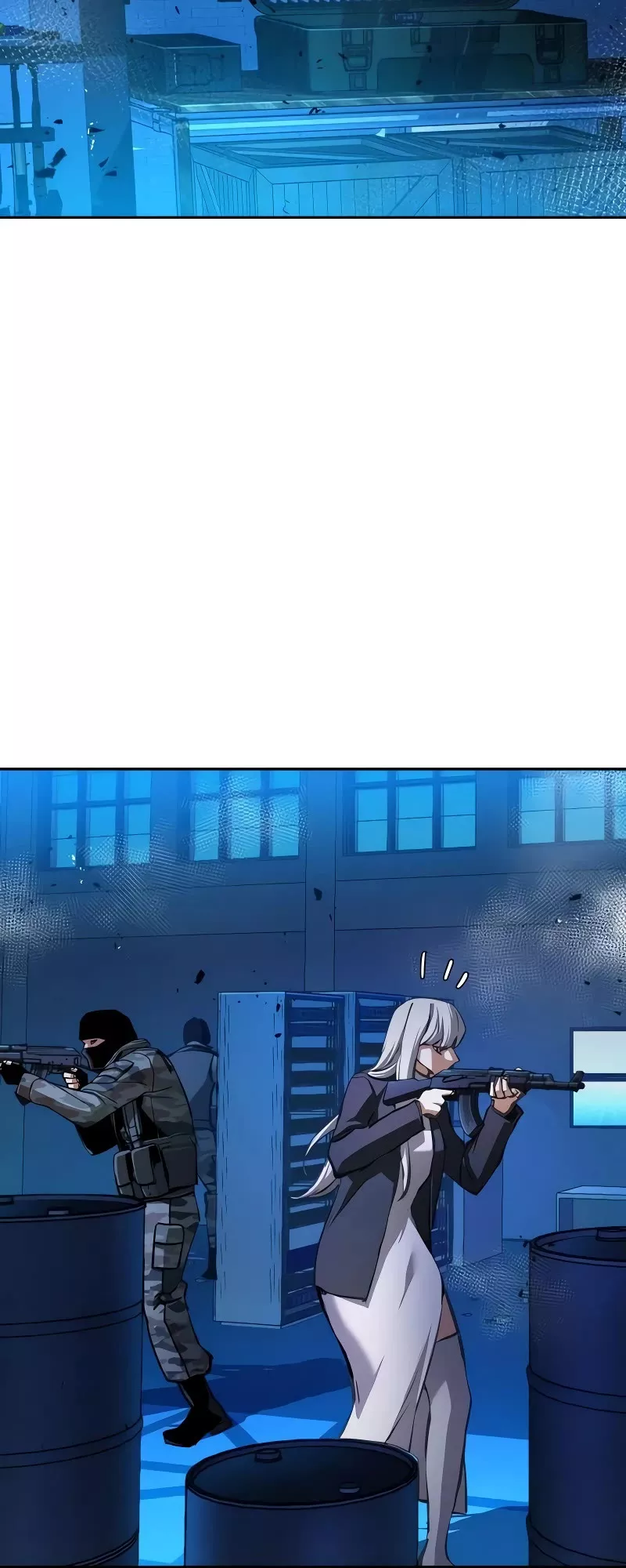 Read Mercenary Enrollment EN Manga Online
