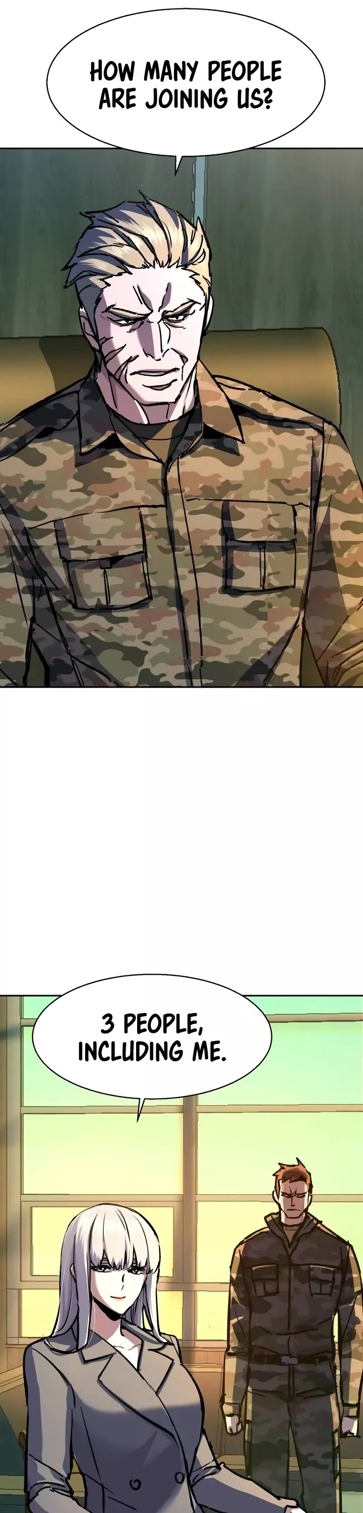 Read Mercenary Enrollment EN Manga Online