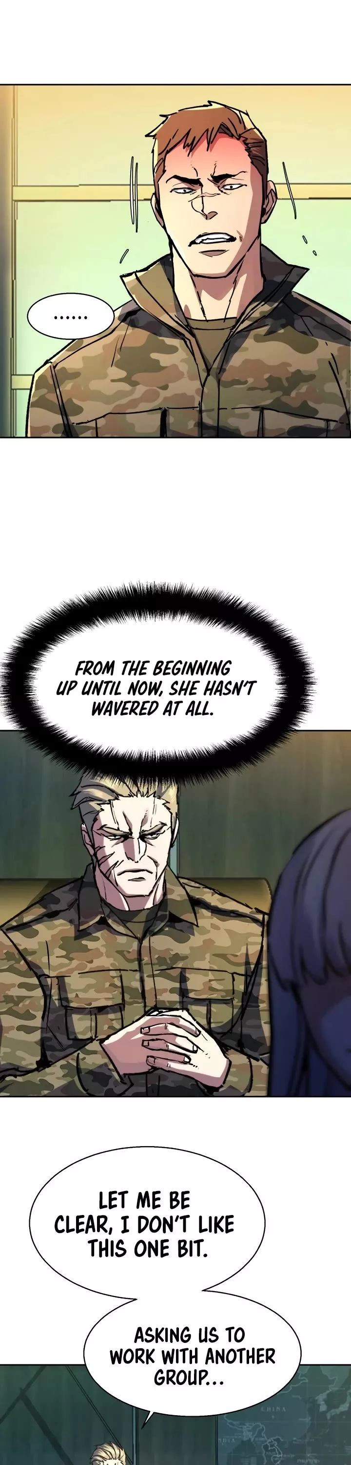 Read Mercenary Enrollment EN Manga Online
