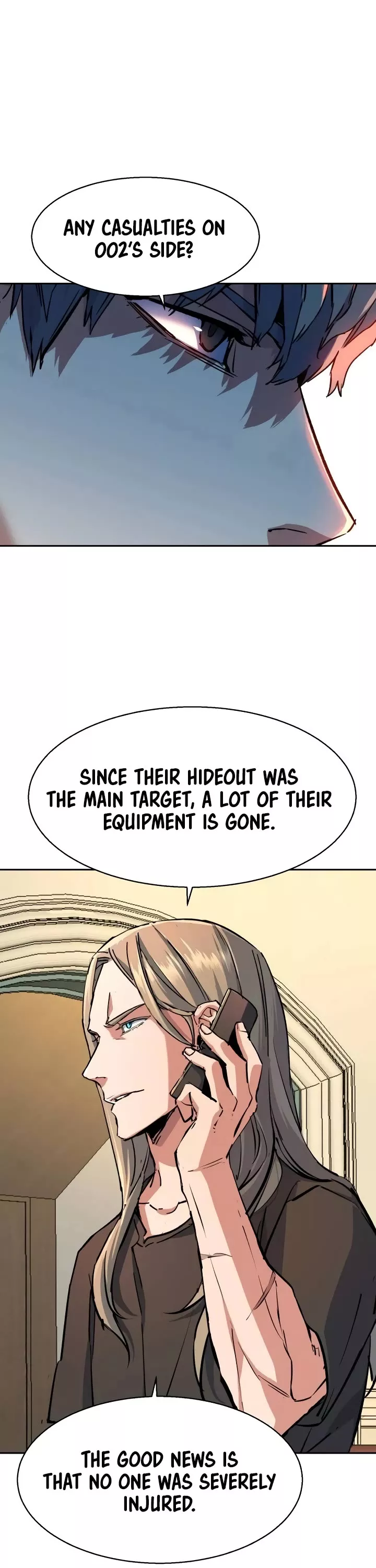 Read Mercenary Enrollment EN Manga Online