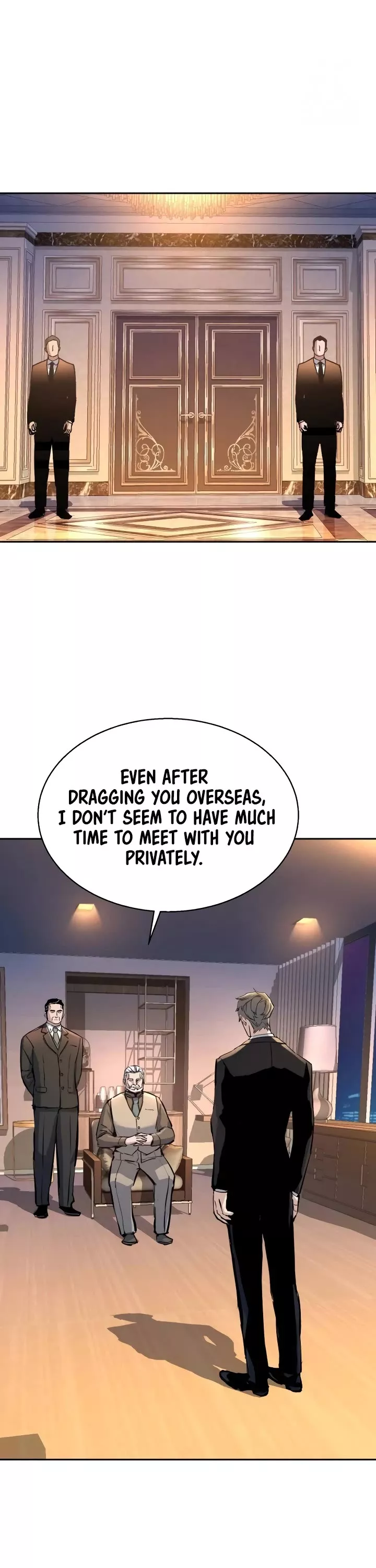 Read Mercenary Enrollment EN Manga Online