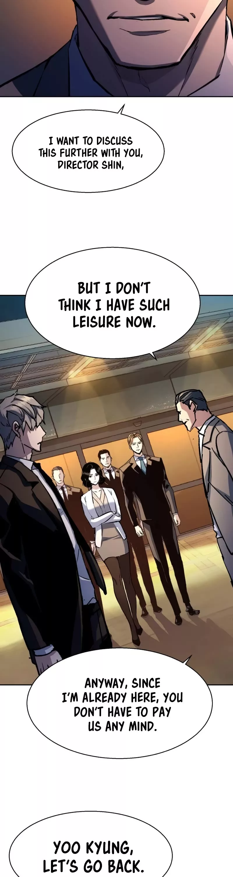 Read Mercenary Enrollment EN Manga Online