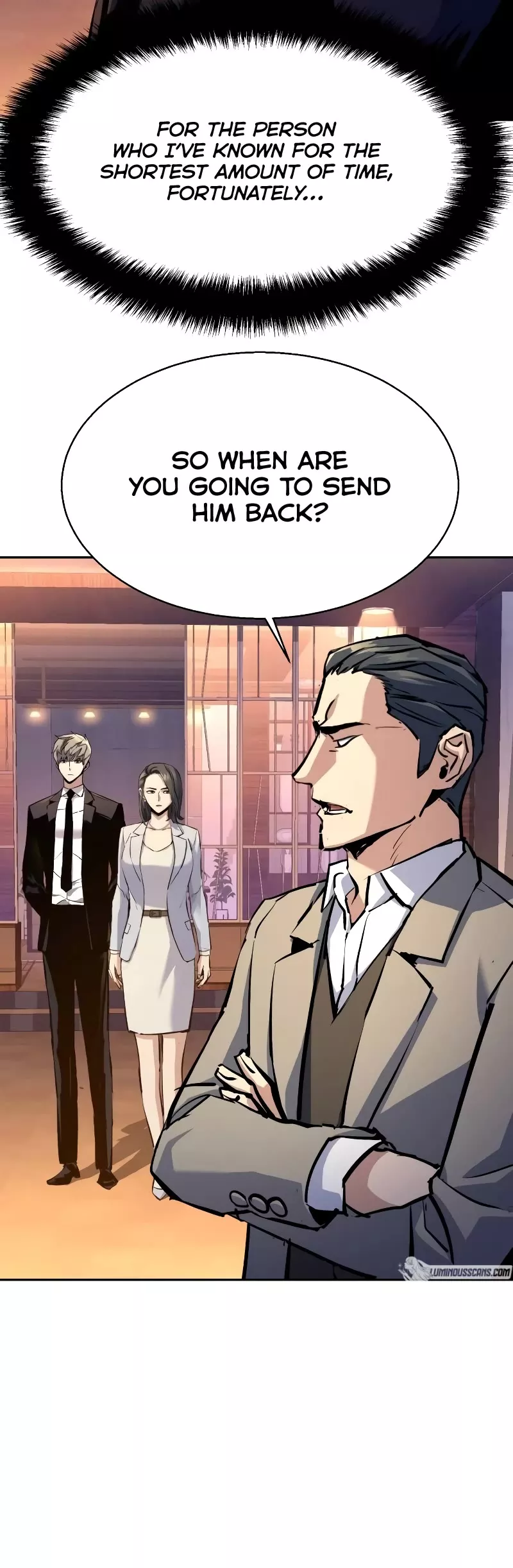 Read Mercenary Enrollment EN Manga Online