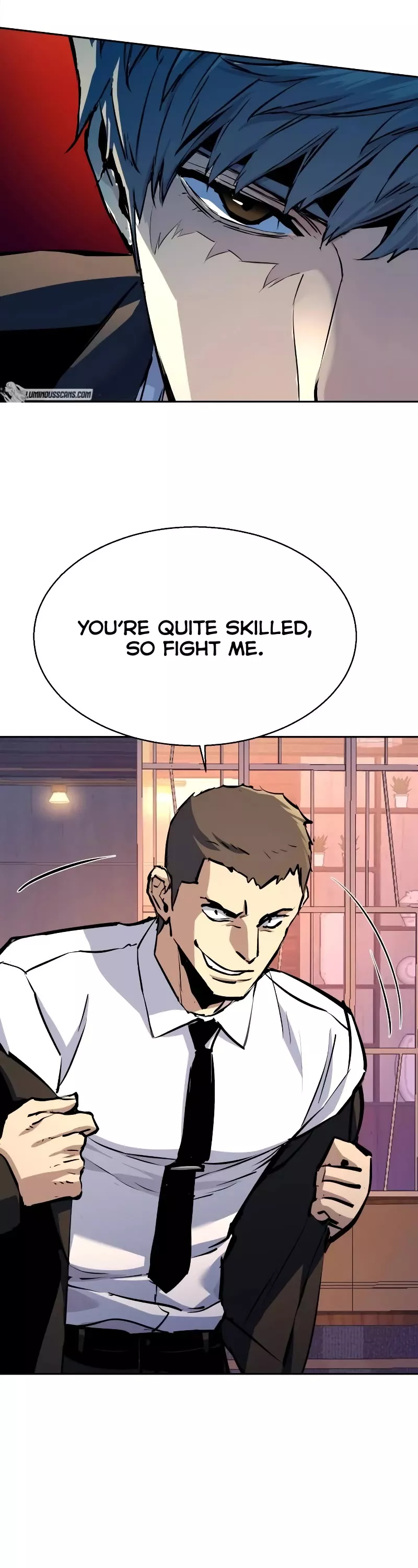 Read Mercenary Enrollment EN Manga Online