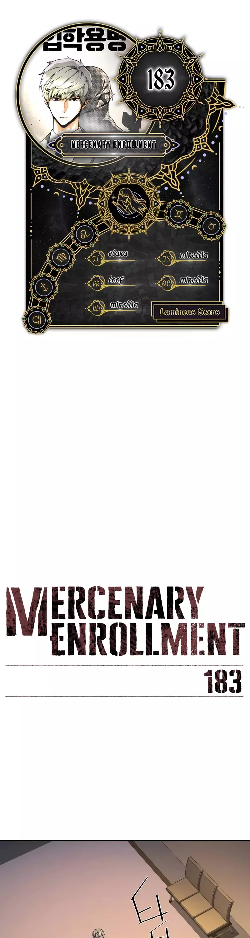 Read Mercenary Enrollment EN Manga Online
