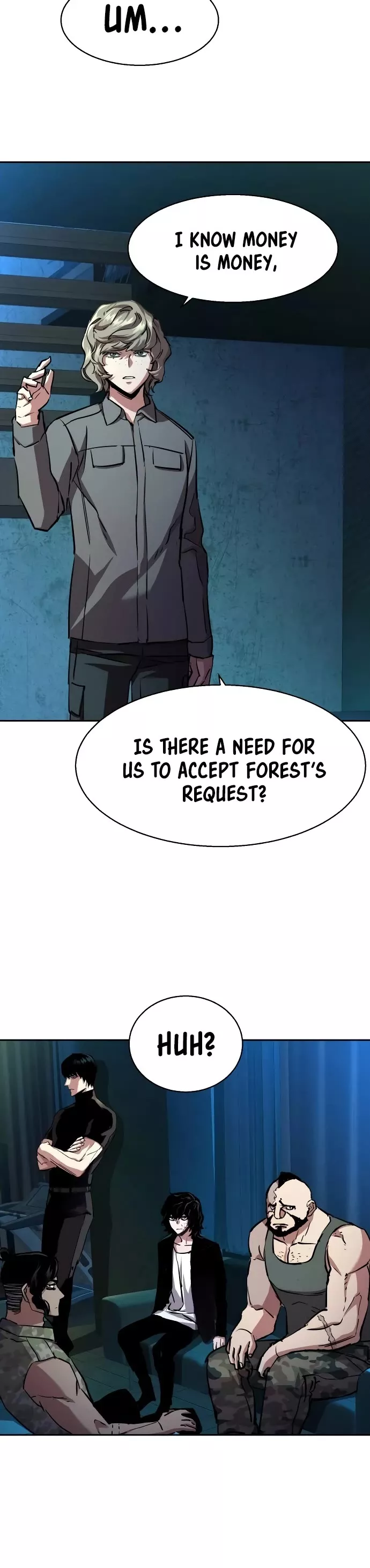 Read Mercenary Enrollment EN Manga Online
