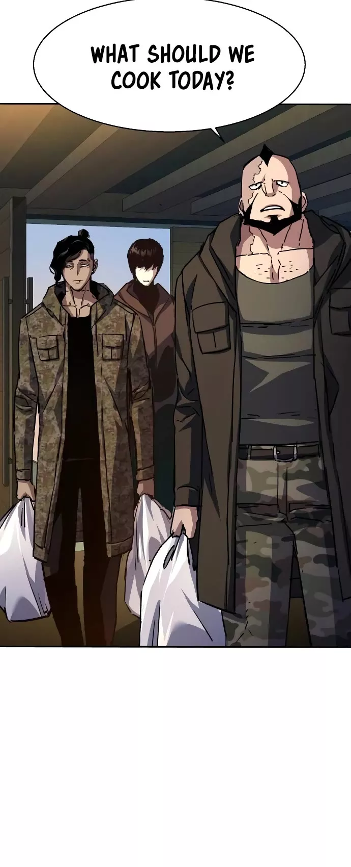 Read Mercenary Enrollment EN Manga Online