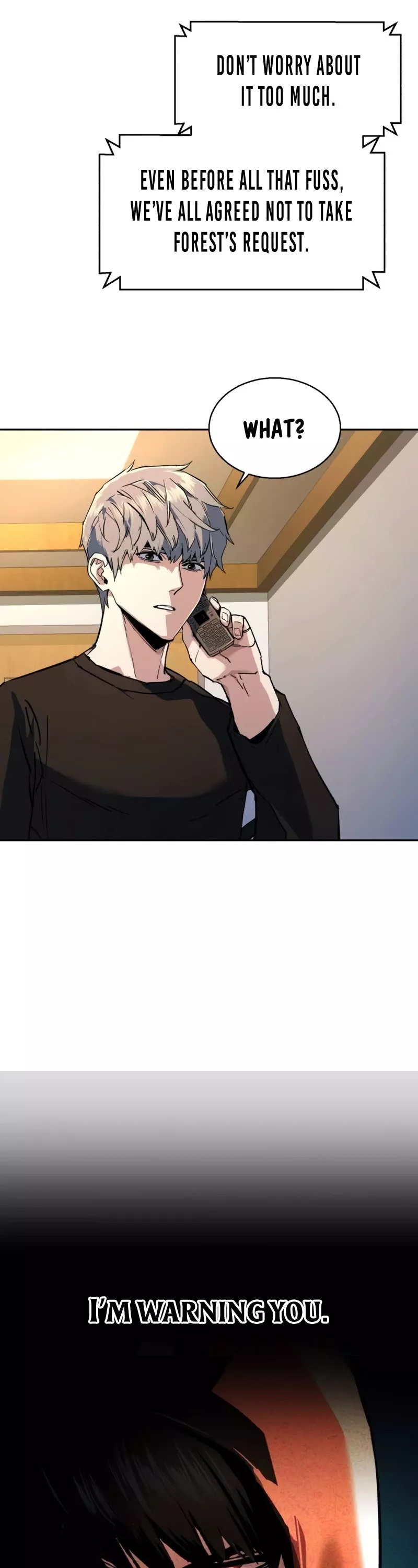 Read Mercenary Enrollment EN Manga Online
