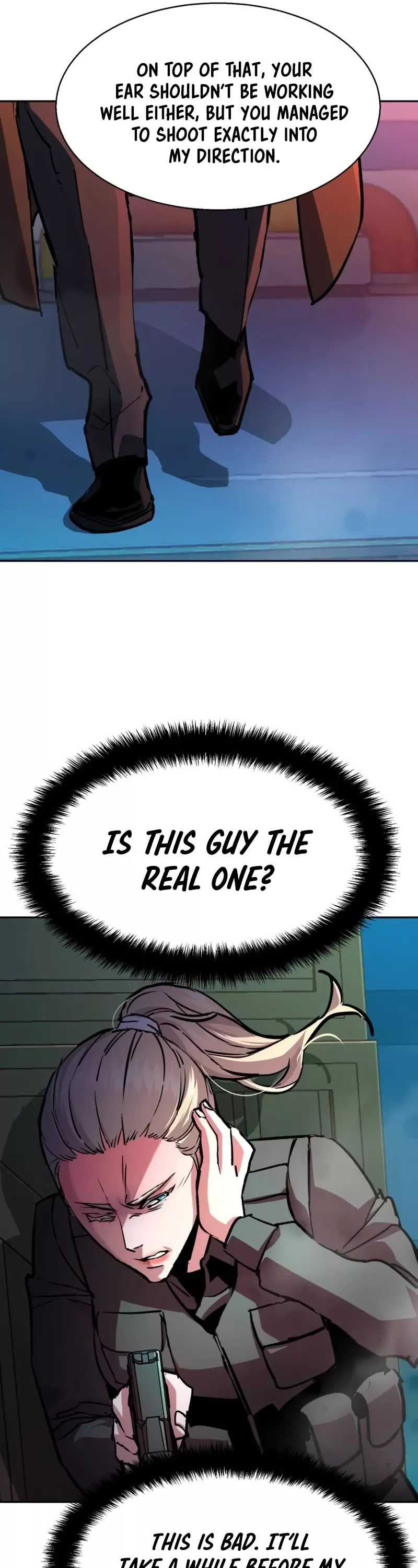 Read Mercenary Enrollment EN Manga Online