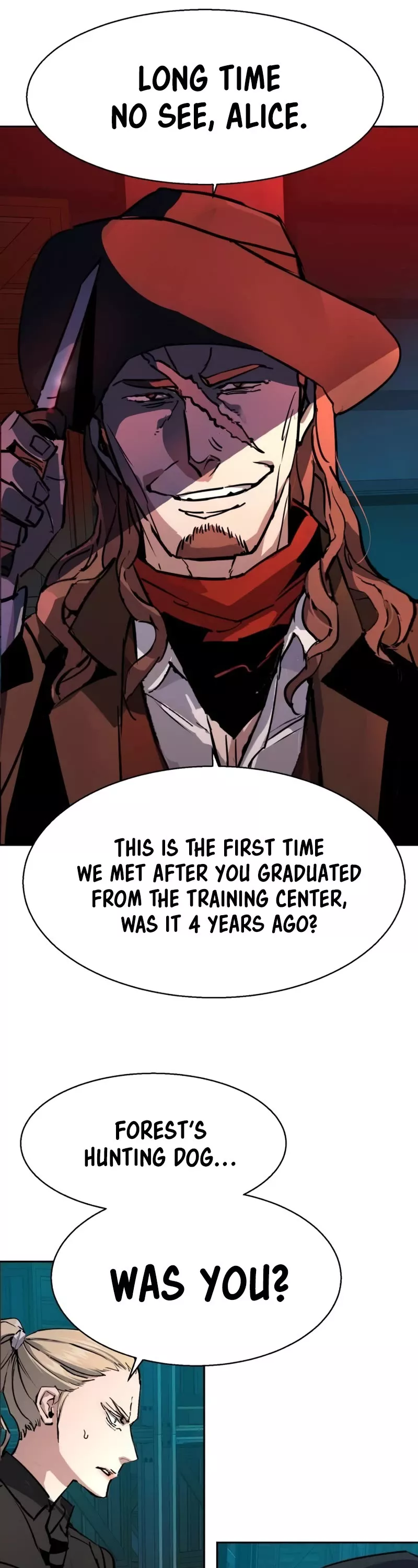 Read Mercenary Enrollment EN Manga Online