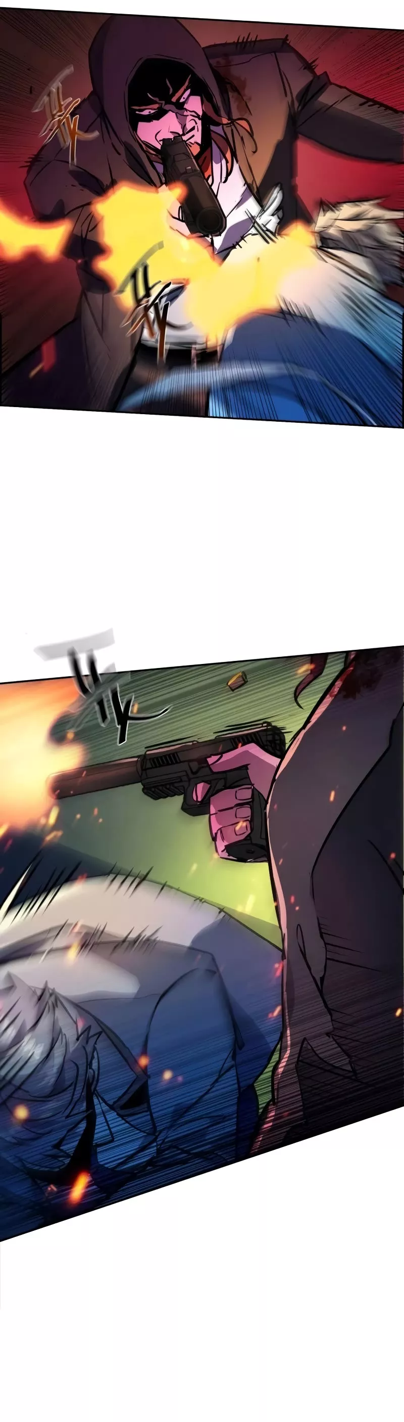Read Mercenary Enrollment EN Manga Online
