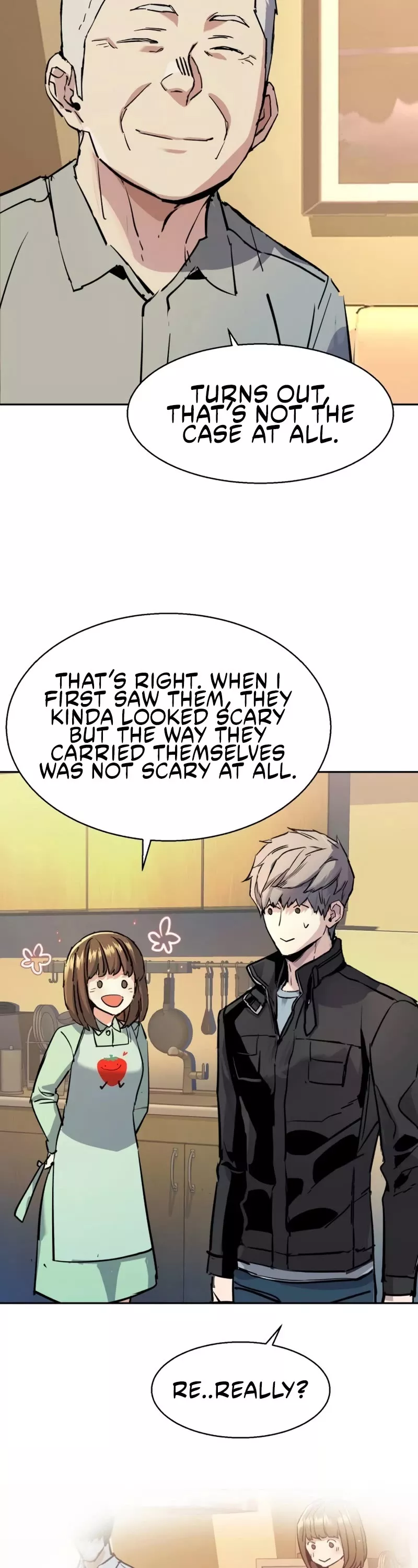 Read Mercenary Enrollment EN Manga Online