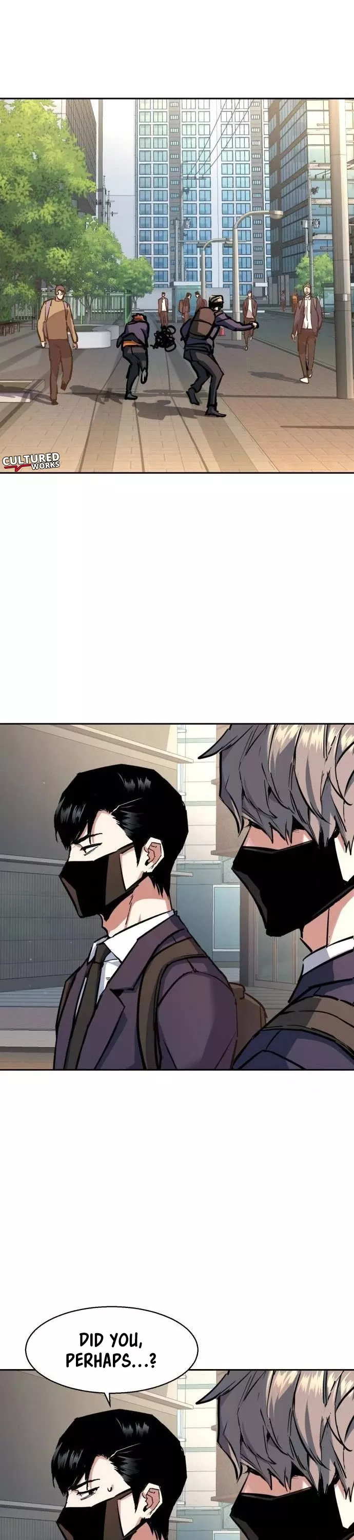 Read Mercenary Enrollment EN Manga Online