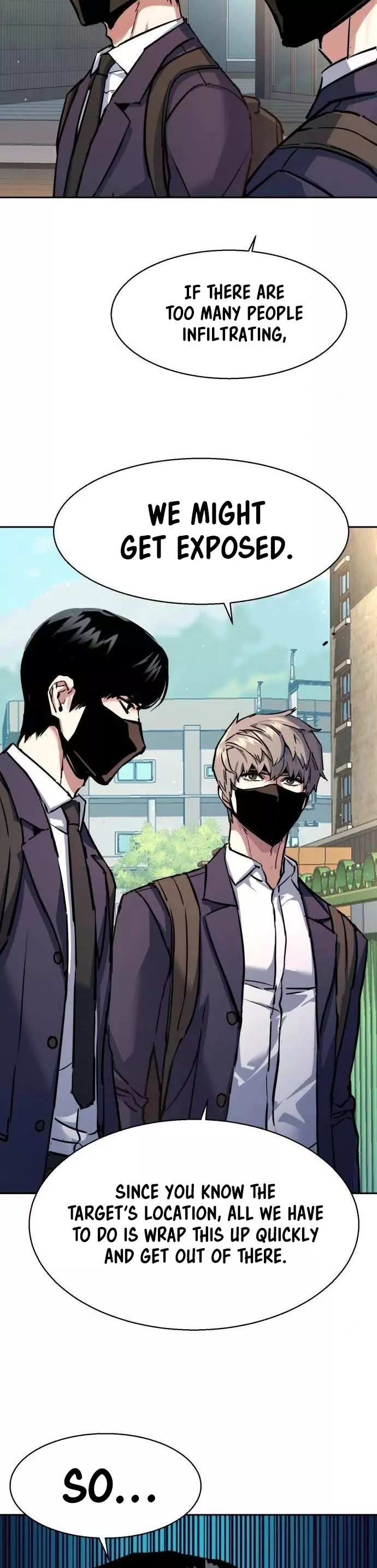 Read Mercenary Enrollment EN Manga Online