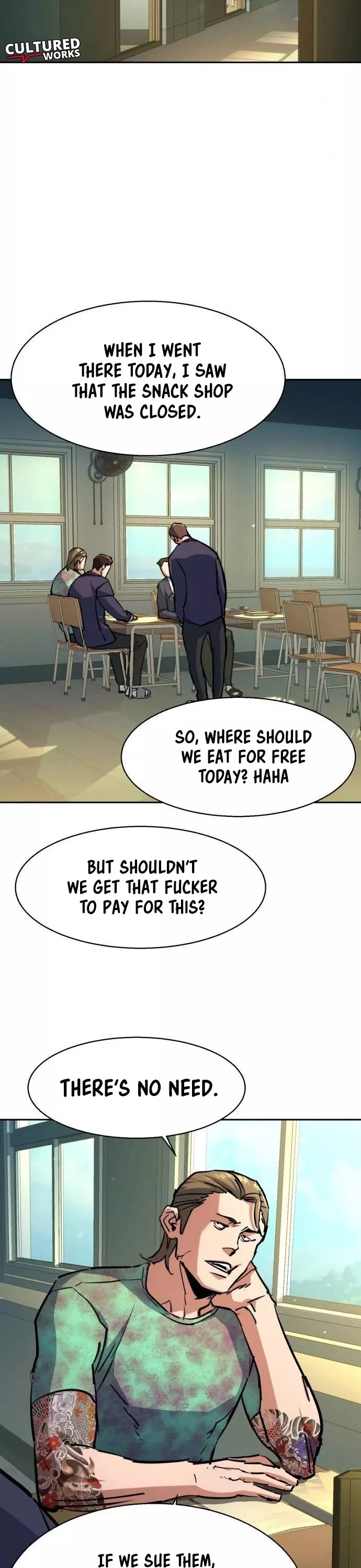 Read Mercenary Enrollment EN Manga Online