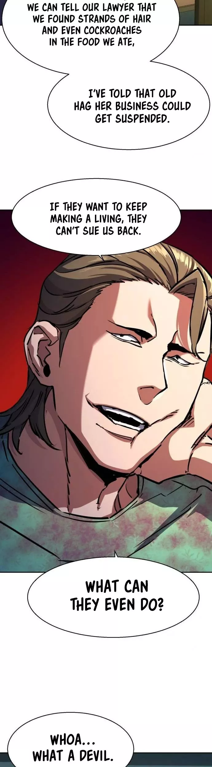 Read Mercenary Enrollment EN Manga Online