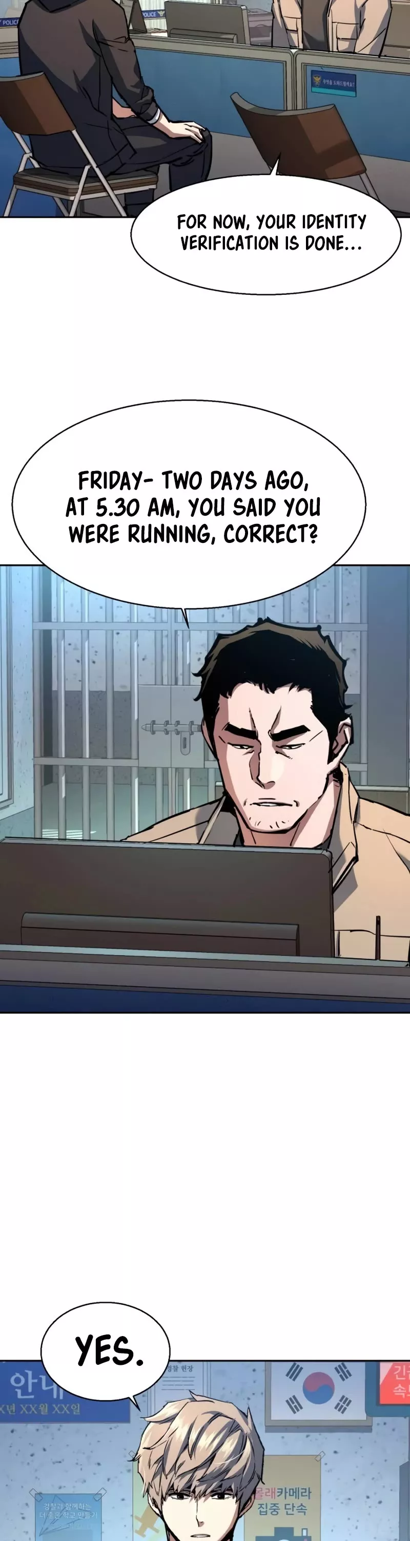 Read Mercenary Enrollment EN Manga Online