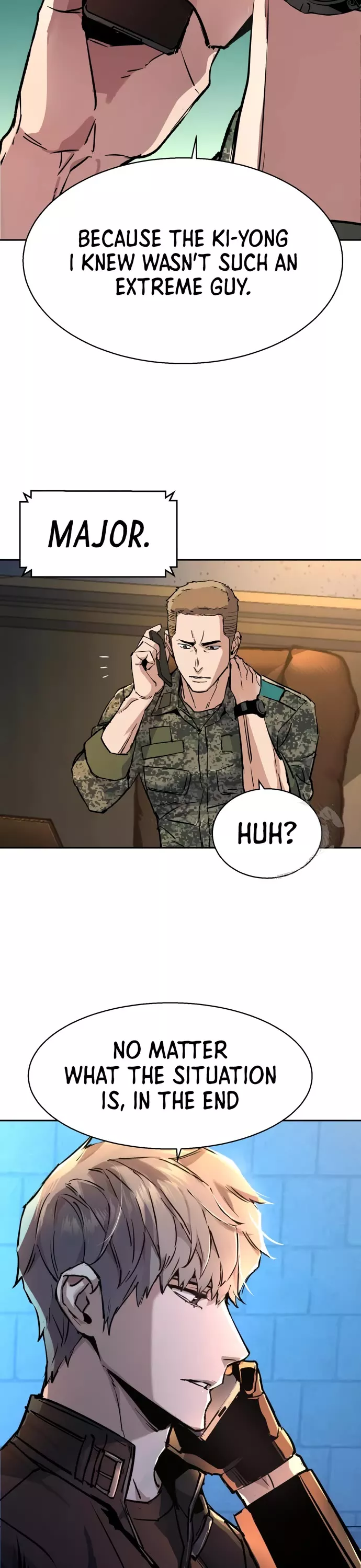 Read Mercenary Enrollment EN Manga Online