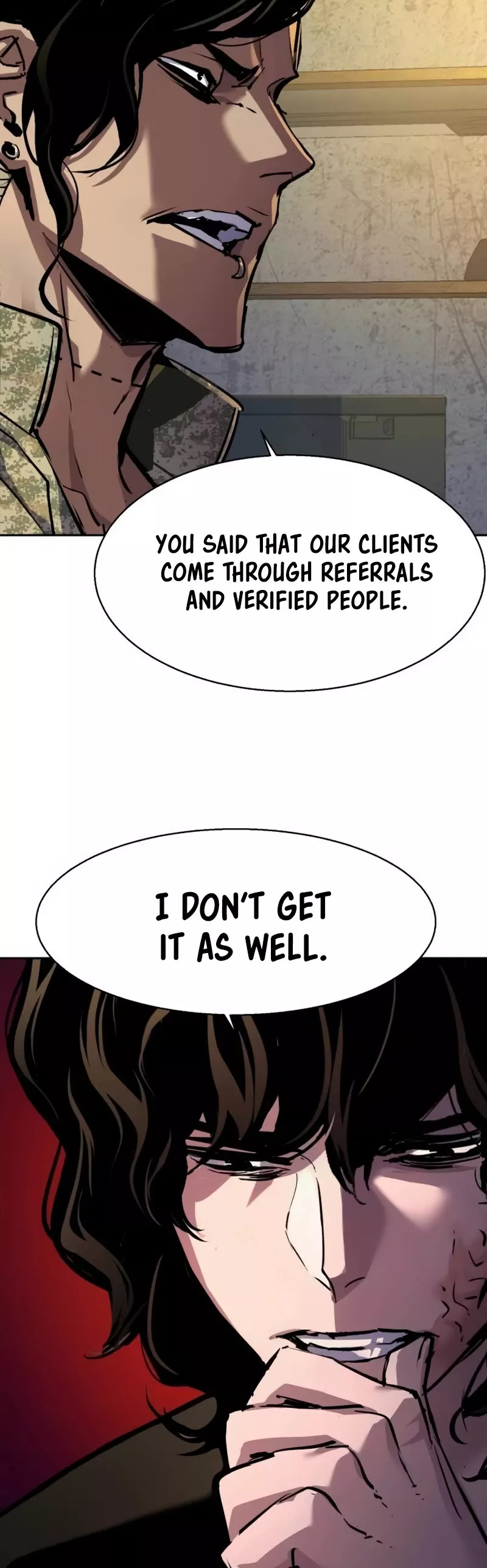 Read Mercenary Enrollment EN Manga Online