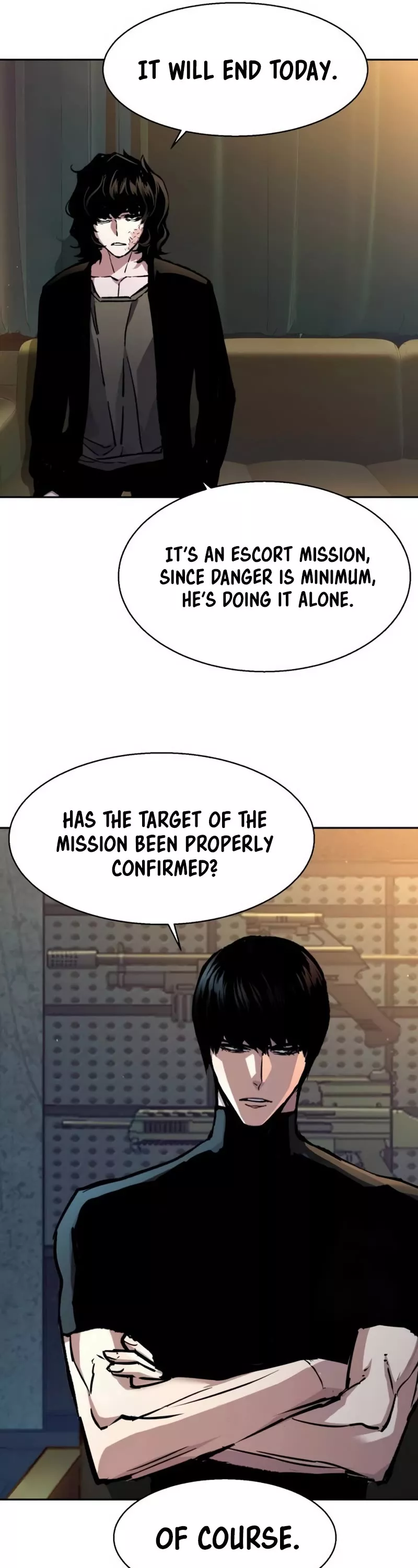 Read Mercenary Enrollment EN Manga Online