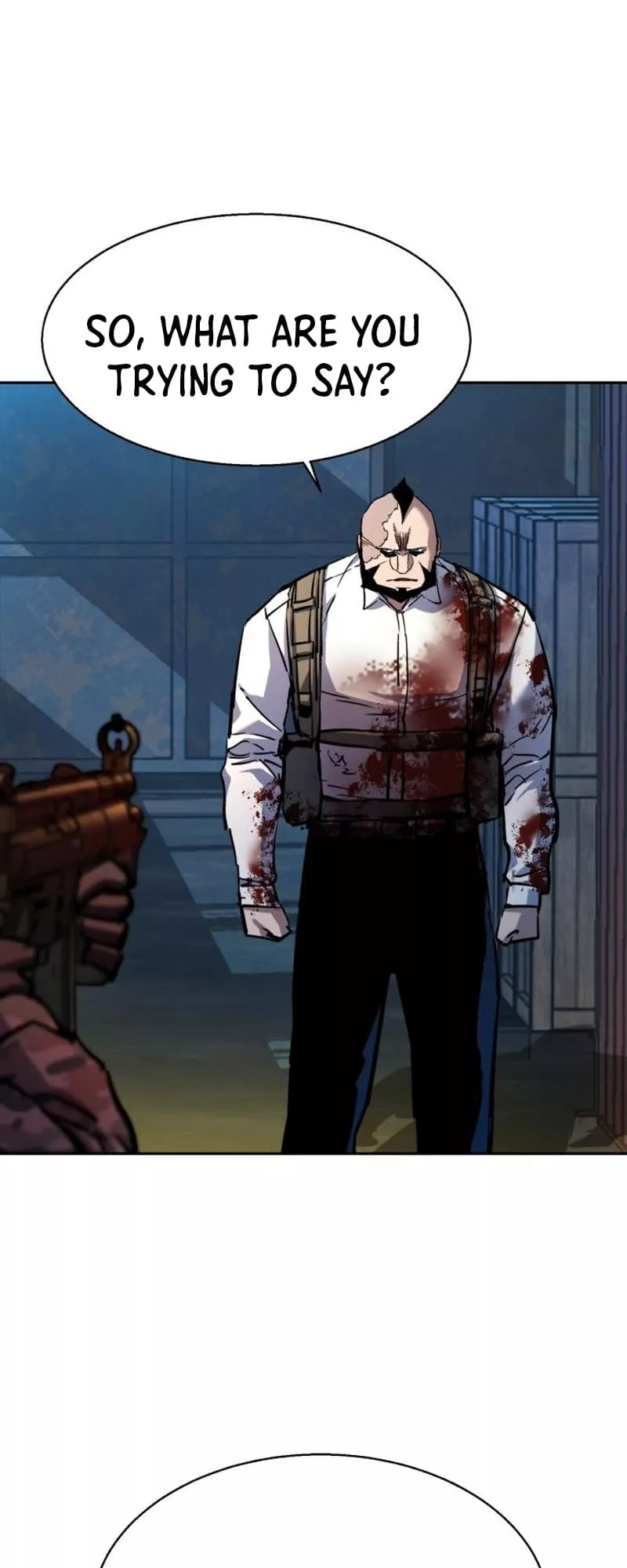 Read Mercenary Enrollment EN Manga Online
