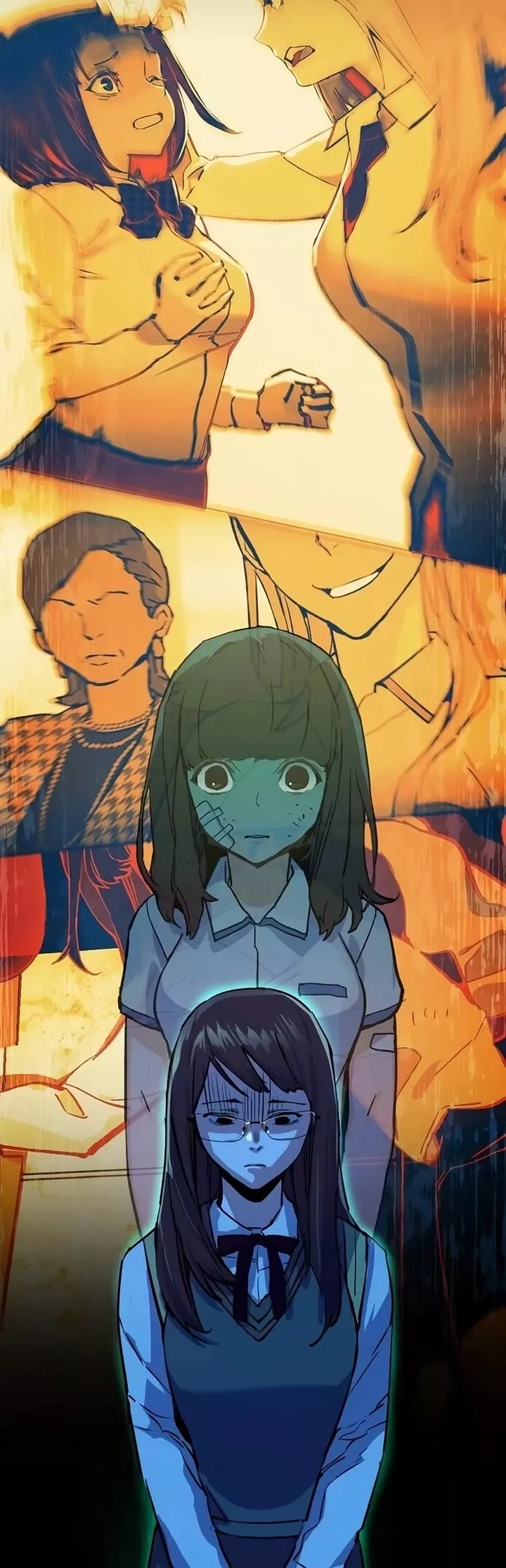 Read Mercenary Enrollment EN Manga Online
