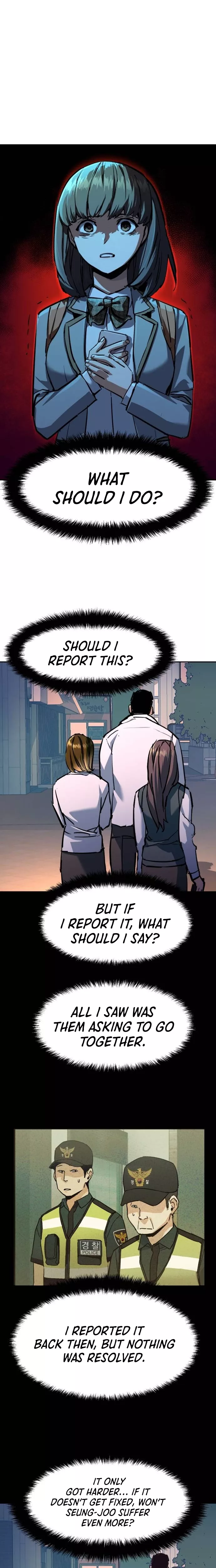 Read Mercenary Enrollment EN Manga Online