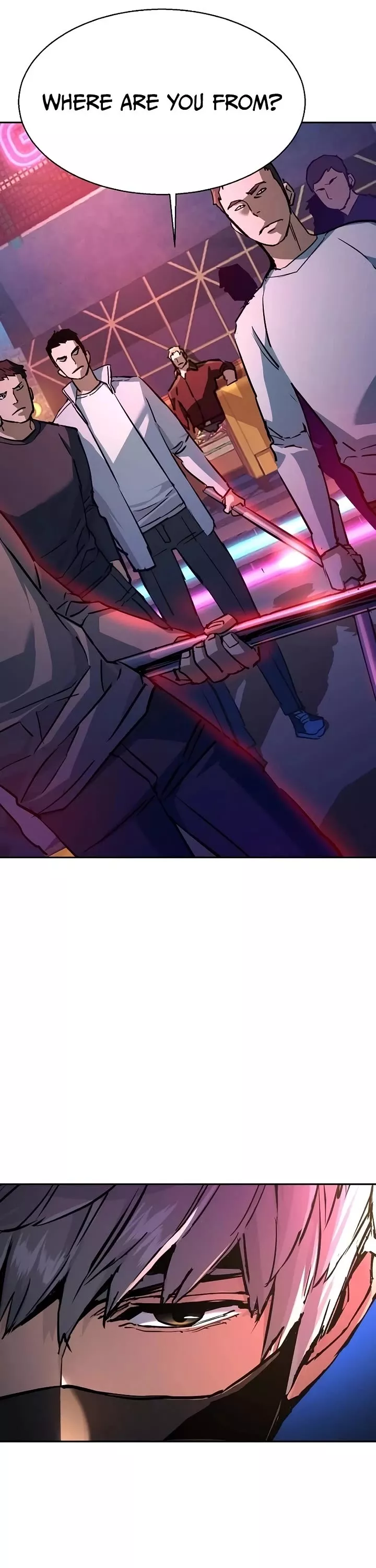 Read Mercenary Enrollment EN Manga Online