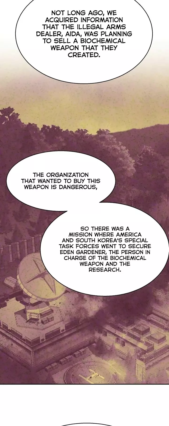 Read Mercenary Enrollment EN Manga Online