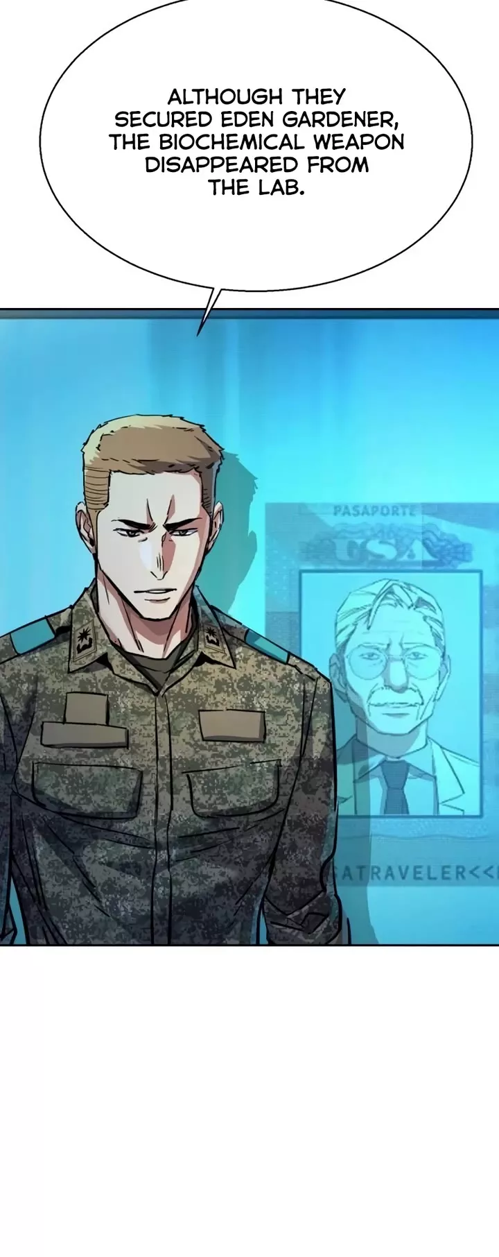 Read Mercenary Enrollment EN Manga Online