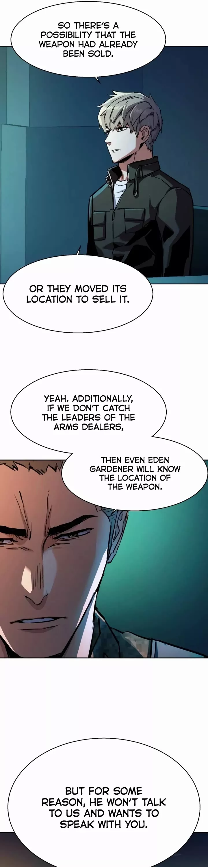 Read Mercenary Enrollment EN Manga Online