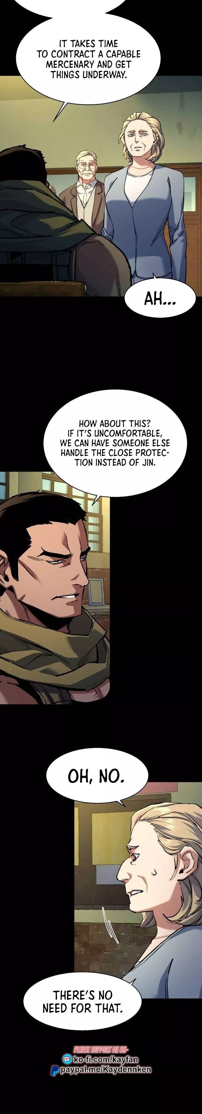Read Mercenary Enrollment EN Manga Online