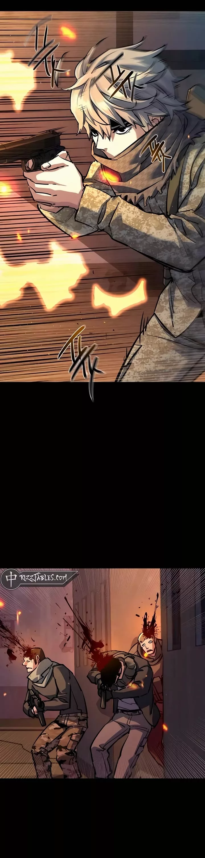 Read Mercenary Enrollment EN Manga Online