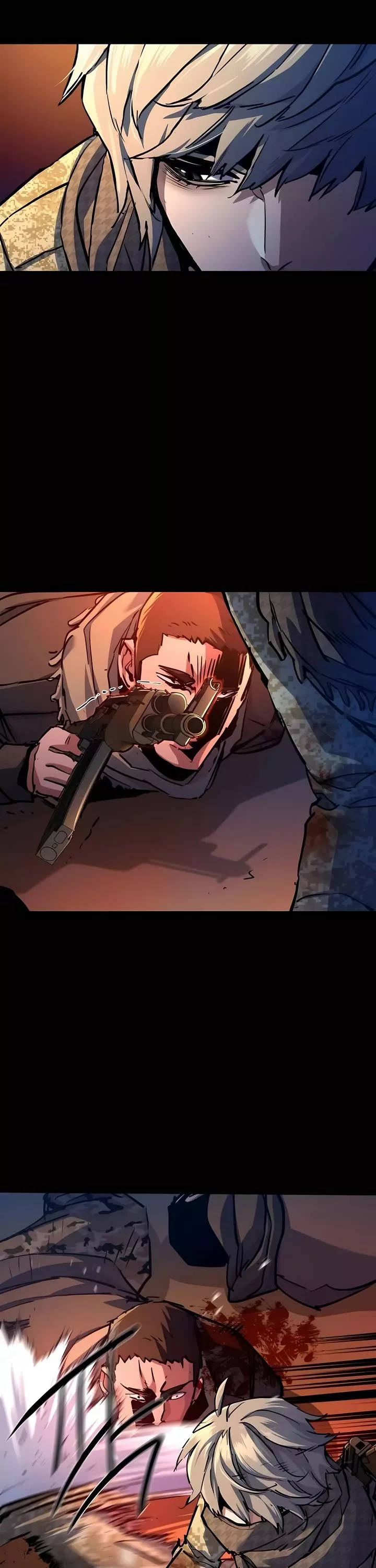Read Mercenary Enrollment EN Manga Online