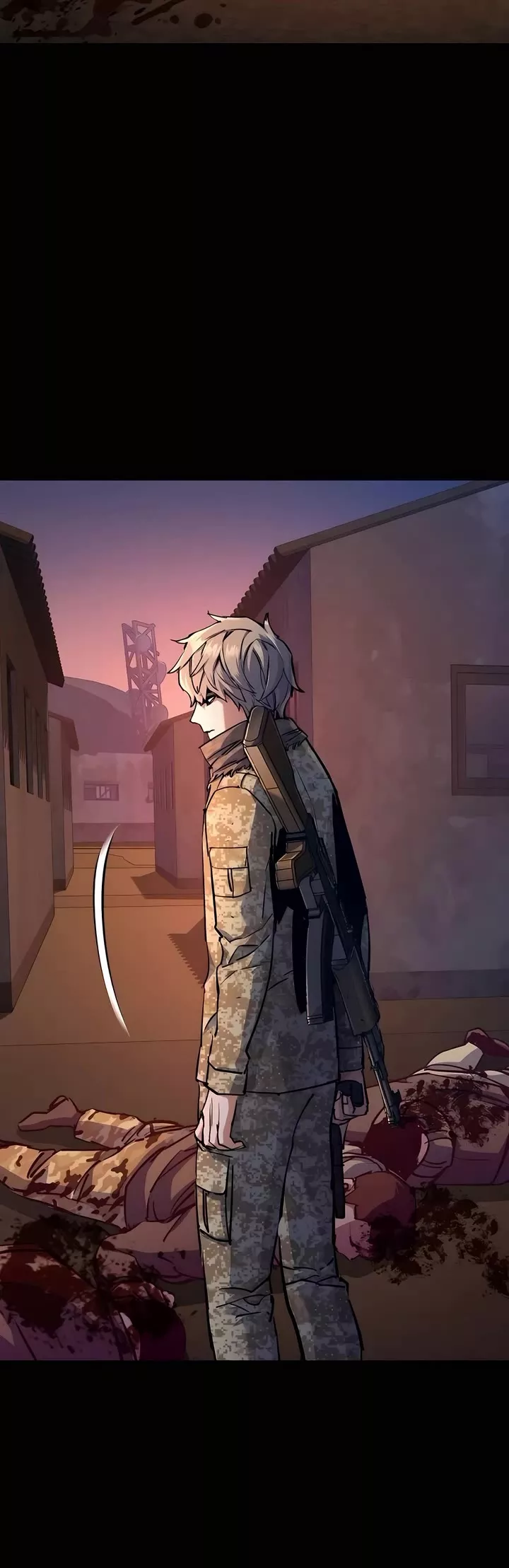 Read Mercenary Enrollment EN Manga Online