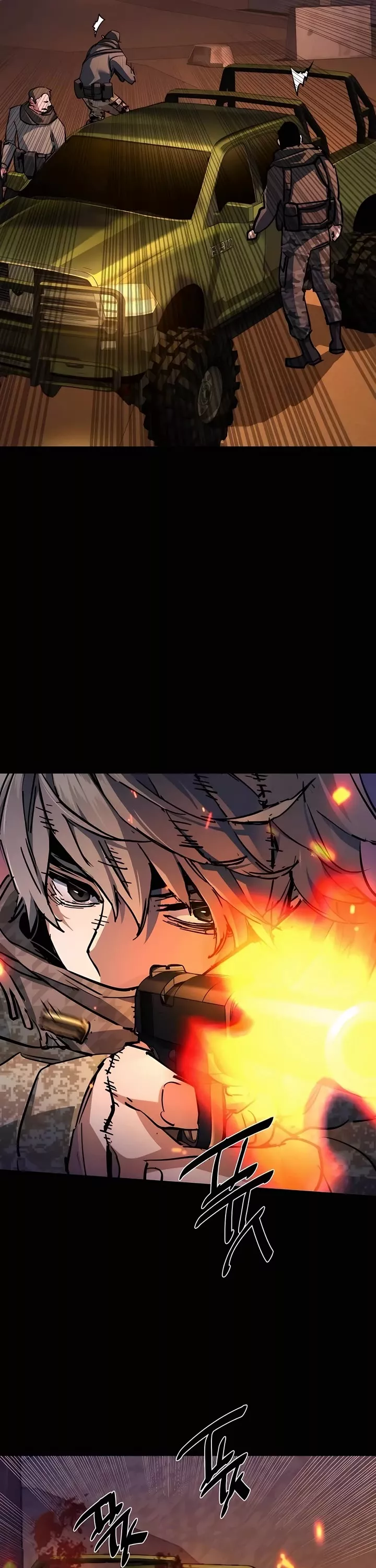 Read Mercenary Enrollment EN Manga Online