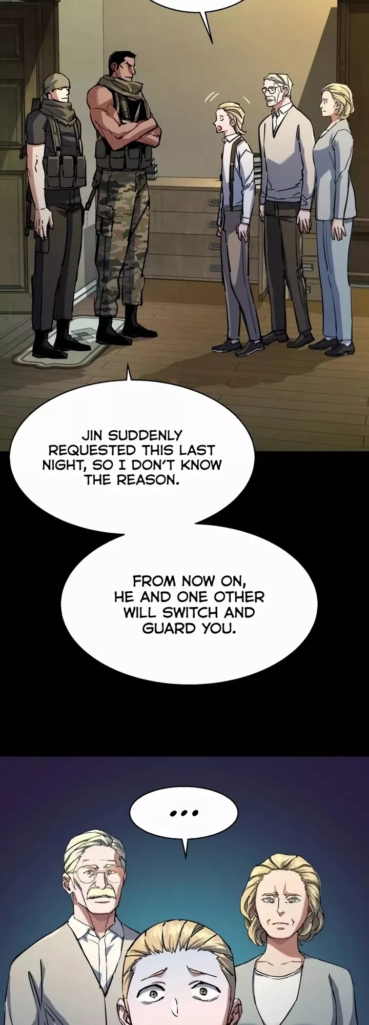 Read Mercenary Enrollment EN Manga Online