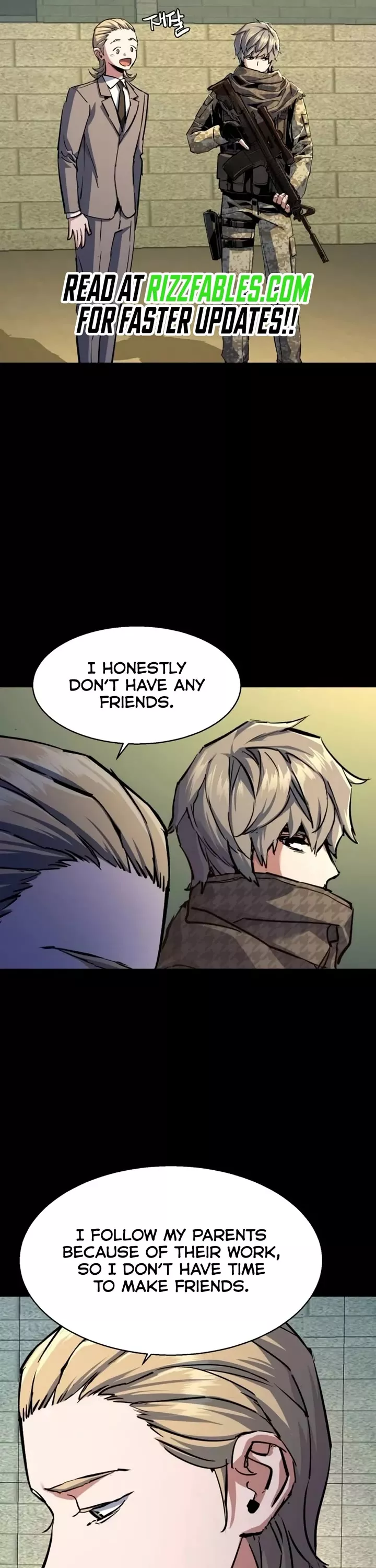 Read Mercenary Enrollment EN Manga Online