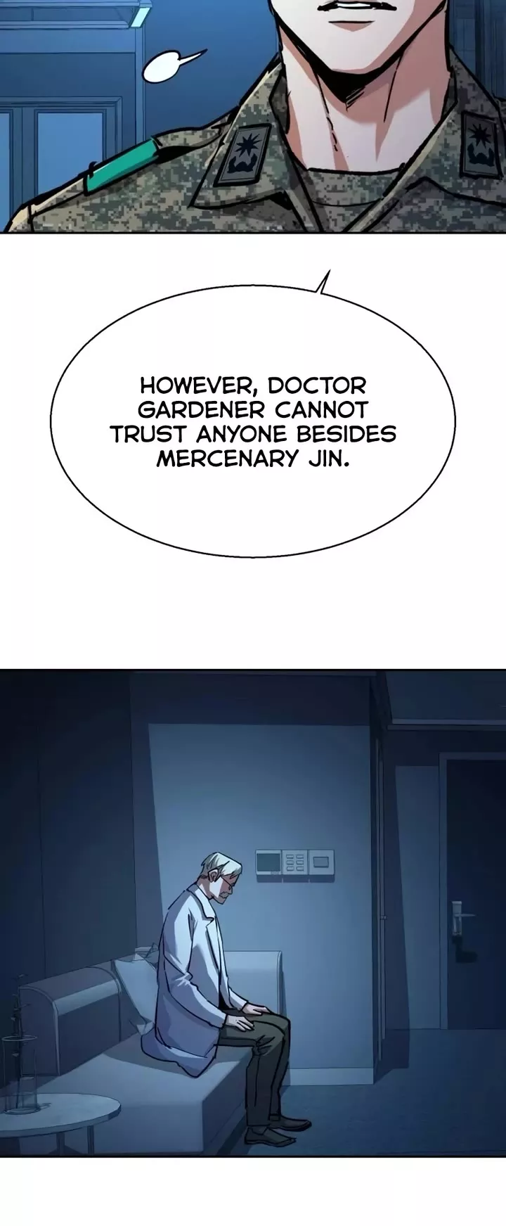 Read Mercenary Enrollment EN Manga Online