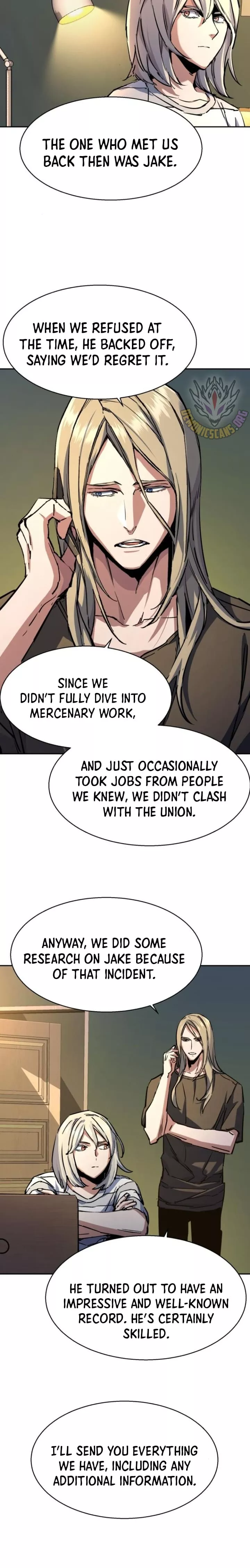 Read Mercenary Enrollment EN Manga Online