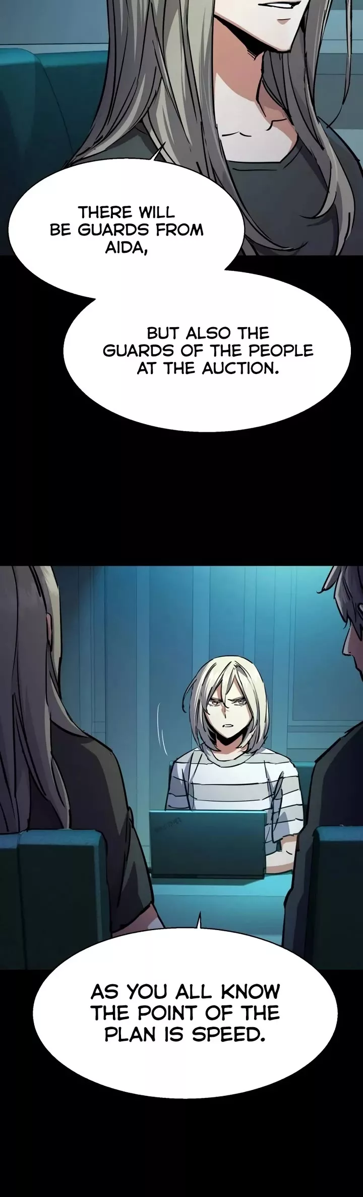 Read Mercenary Enrollment EN Manga Online