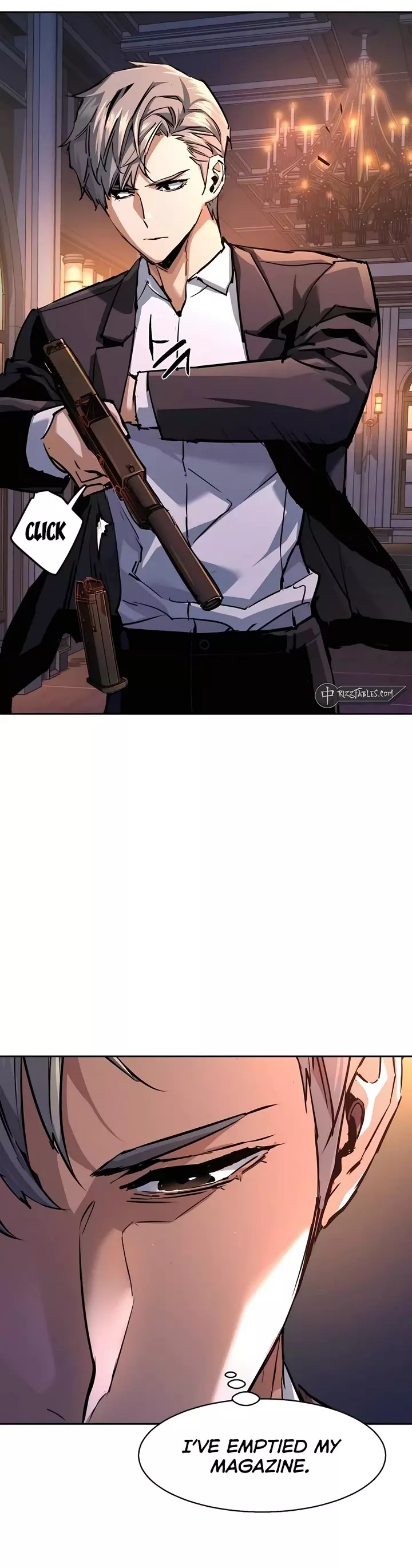 Read Mercenary Enrollment EN Manga Online