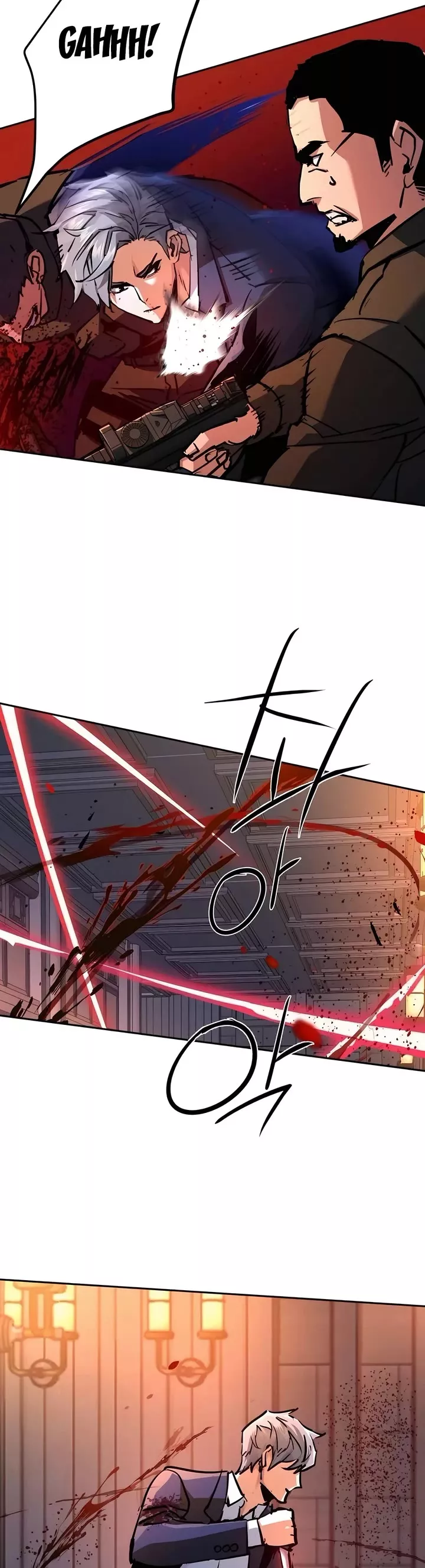 Read Mercenary Enrollment EN Manga Online
