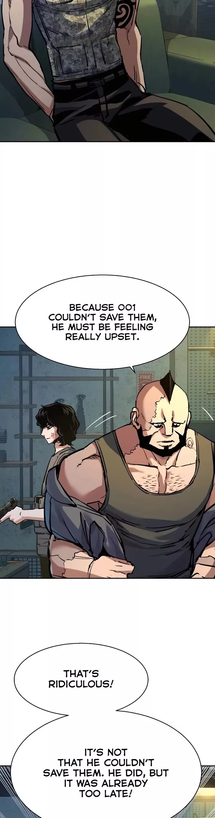 Read Mercenary Enrollment EN Manga Online