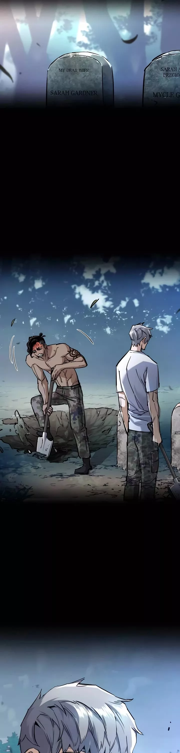 Read Mercenary Enrollment EN Manga Online