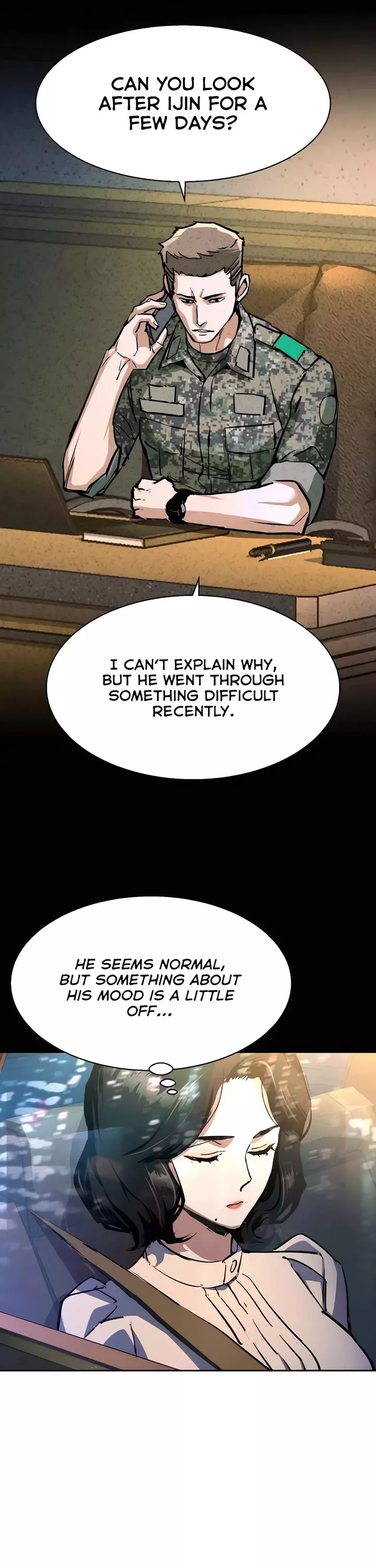 Read Mercenary Enrollment EN Manga Online