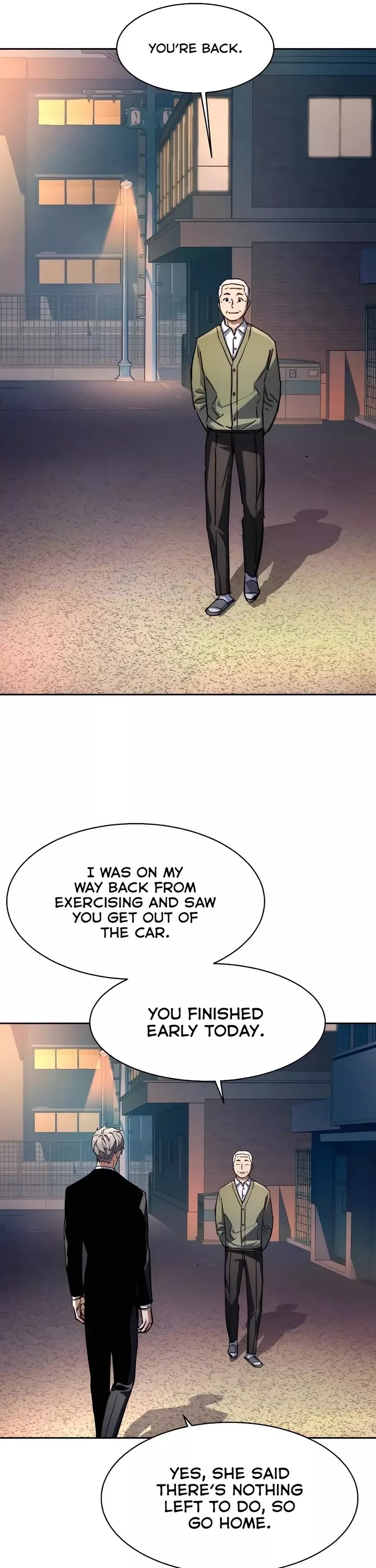 Read Mercenary Enrollment EN Manga Online