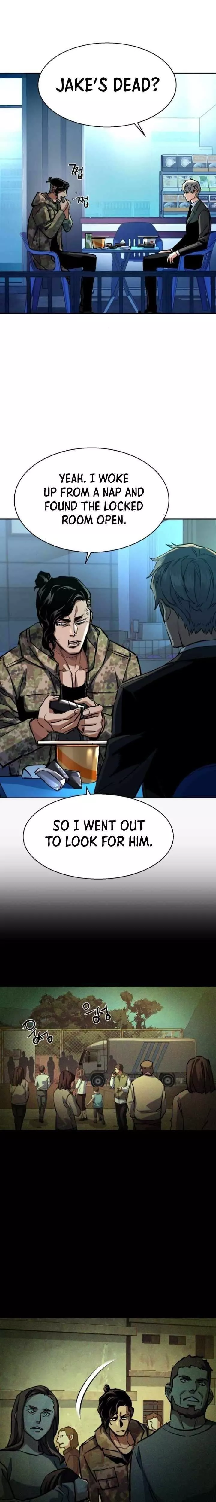 Read Mercenary Enrollment EN Manga Online