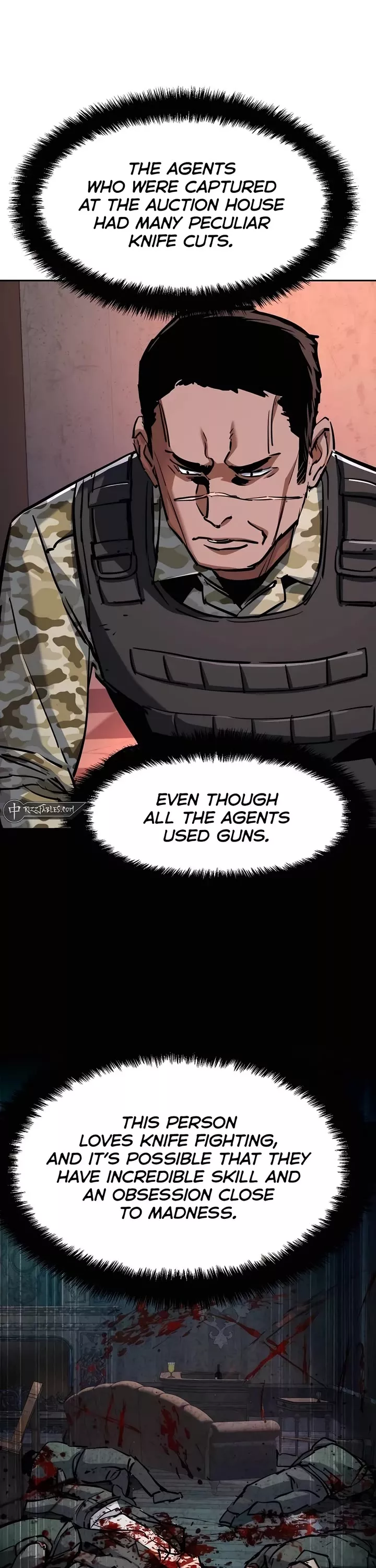 Read Mercenary Enrollment EN Manga Online